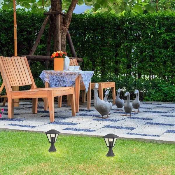 Rabalux 7148 - Vonkajšia lampa PARAVENTO 1xE27/40W/230V IP44