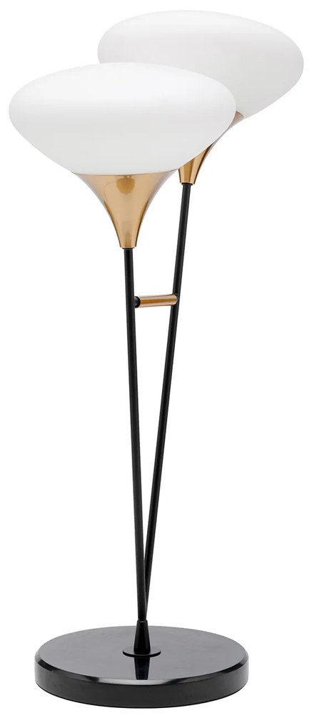 Gocce stolová lampa viacfarebná 87 cm