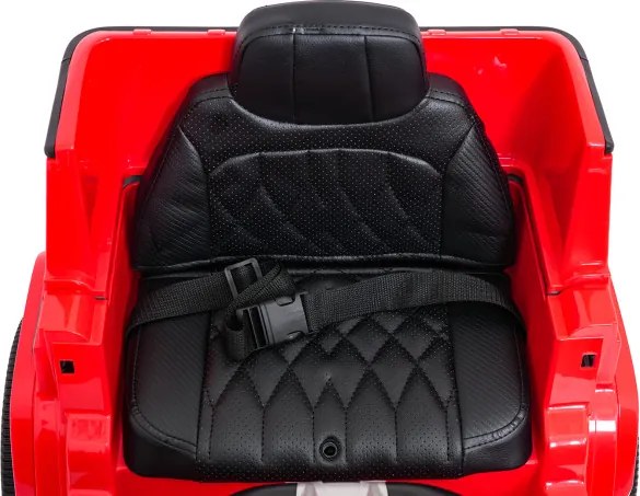 Elektrické autíčko Mercedes G63 AMG LIFT červené