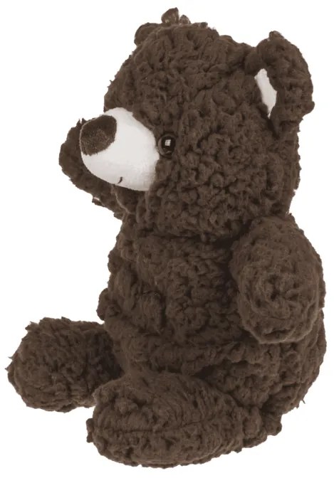 Nahrievací plyšový medvedík s turmalínovými guľôčkami