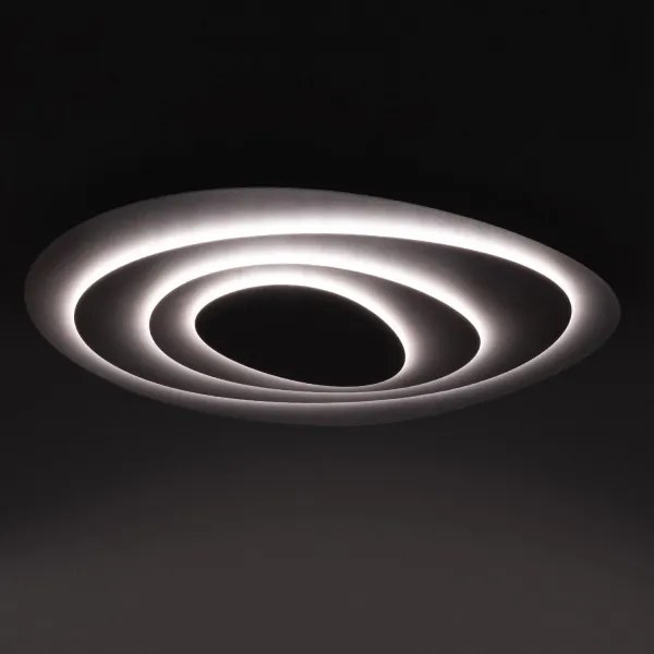 BRILAGI - LED stmievateľné stropné svietidlo MODERN MAXI LED/105W/230V 83,5x100 cm+ diaľkové ovládanie