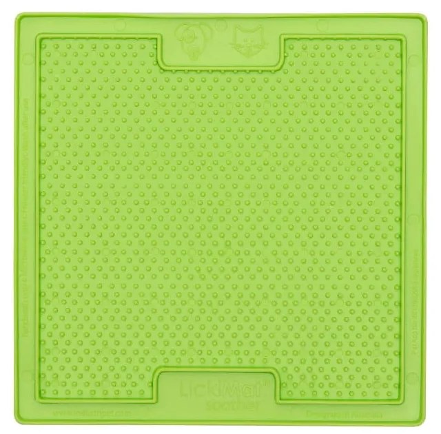 Lízacia podložka Soother Green – LickiMat
