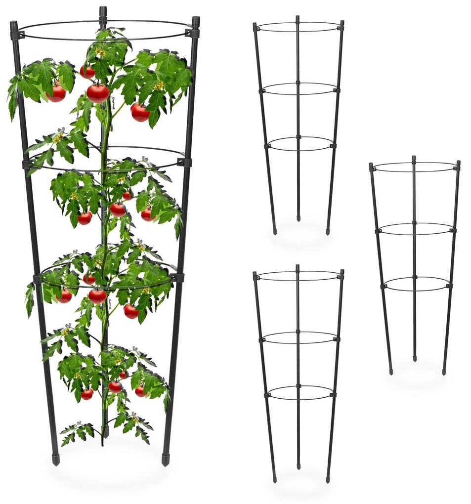 Podpera na rastliny 4ks 45cm, RD45114