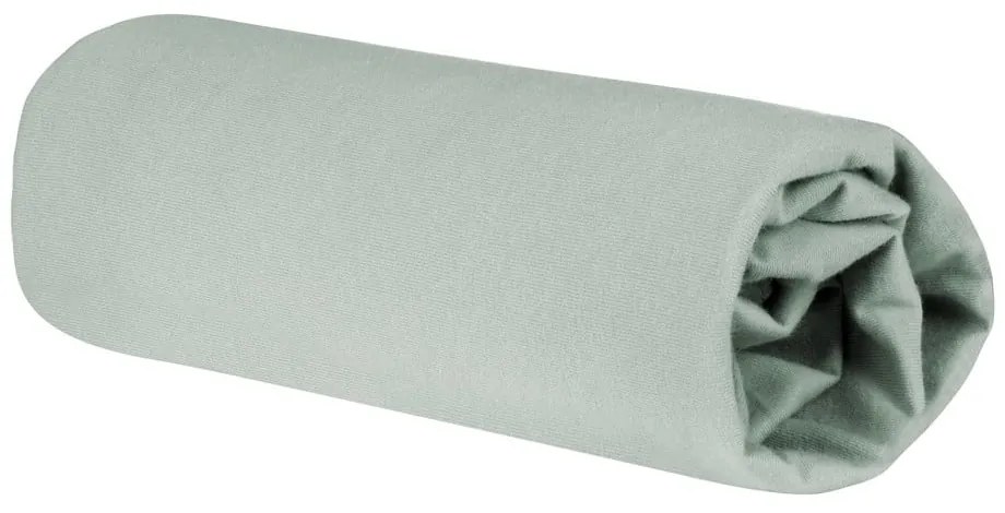 Napínacia detská plachta do postieľky z bio bavlny 140x70 cm Lil Planet – Roba