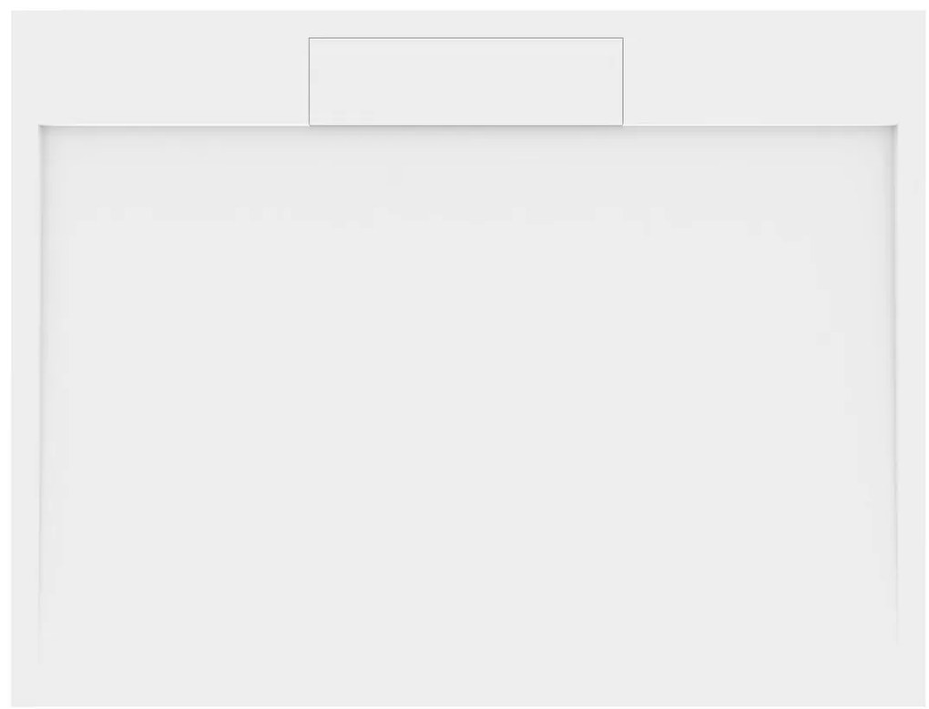 Gelco Gelco, IRENA sprchová vanička z liateho mramoru, obdĺžnik, 130x100x3,5cm, HI130100