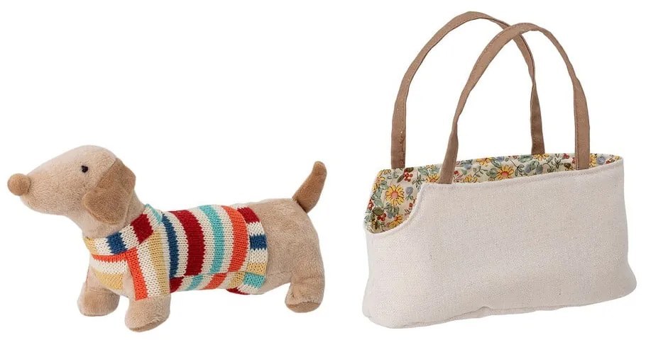 Plyšová hračka Hilena – Bloomingville Mini