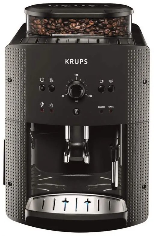 Automatický kávovar Krups Essential EA810B70 (použité)