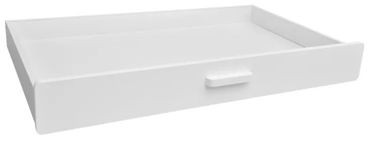 Bellamy Zásuvka pod posteľ Hoppa 60x120 biela