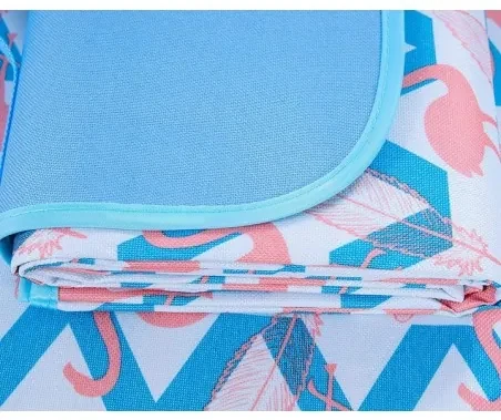 ShopJK PIKNIKOVÁ DEKA 145X200CM - PLAMENIAK MATA01WZ5