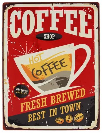 Ceduľa plechová 30x40 MP60