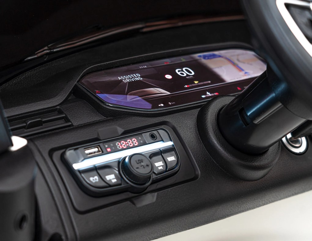 Ramiz Range Rover SUV Lift Biela