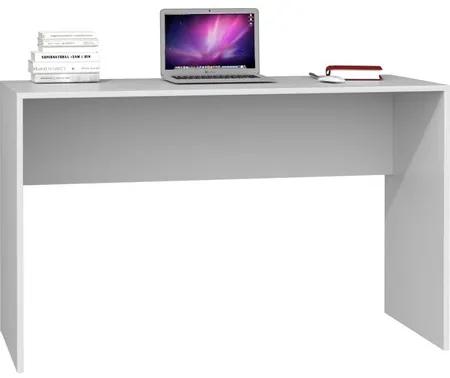 Počítačový stôl PLUS - biela