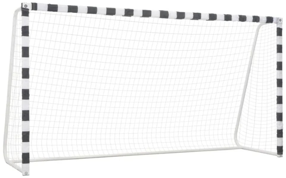 TRENDIE Futbalová bránka 200x300 cm