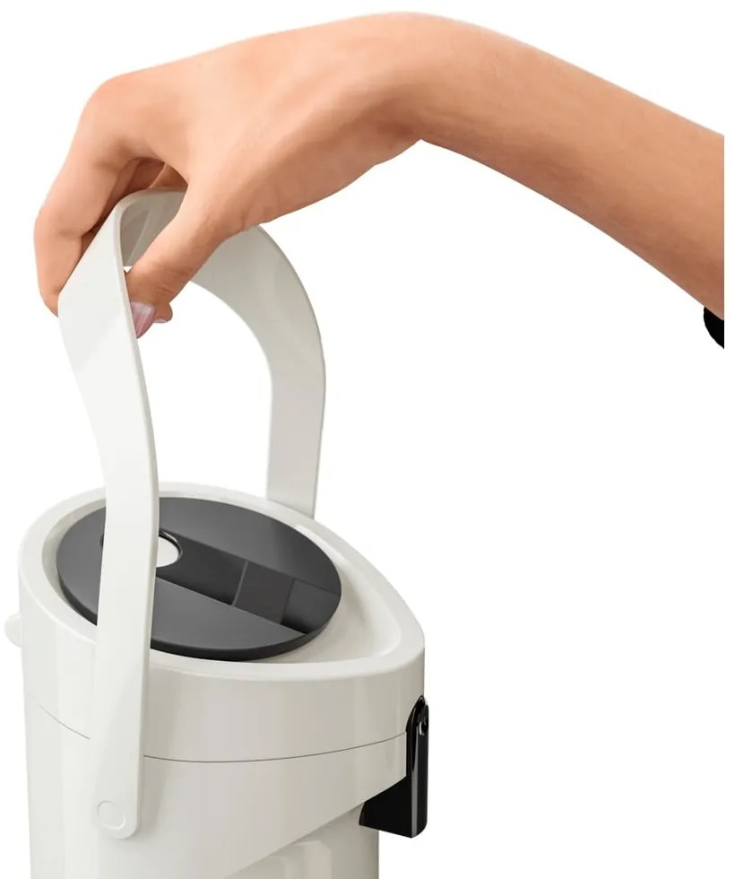 Biela termoska 1,9 l Ponza – Tefal