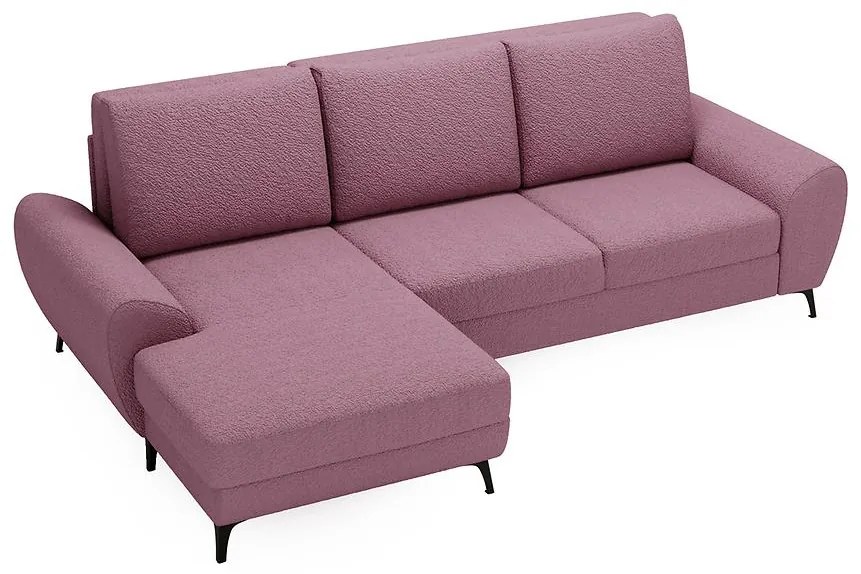 Rohová sedačka Loki L Sorisso 10