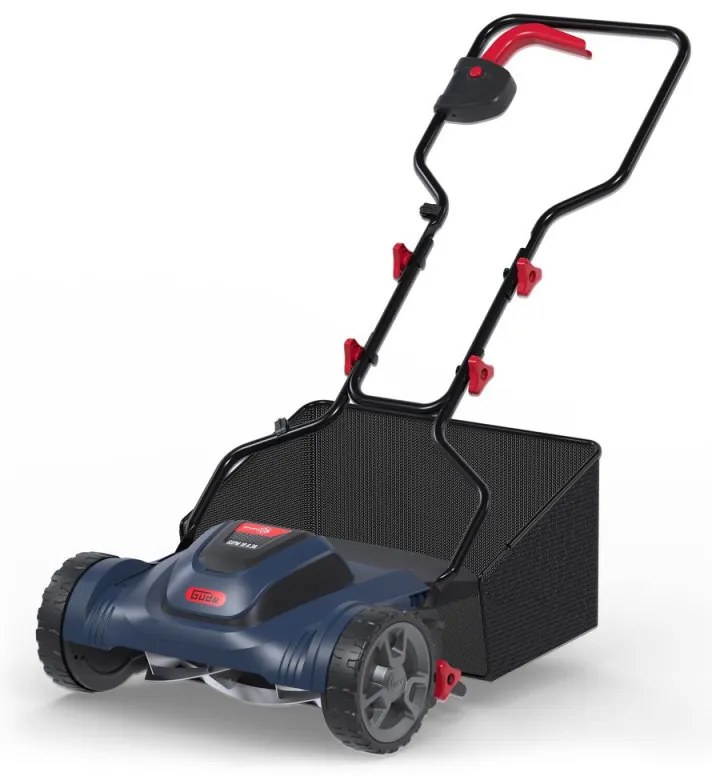 Aku vretenová kosačka GSPM, 18V, 380mm | Güde