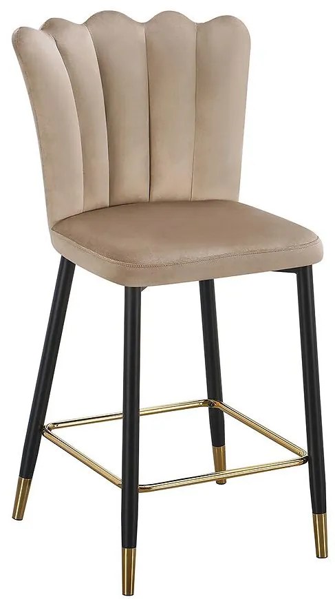 Barová Stolička Valen 12636 béžová