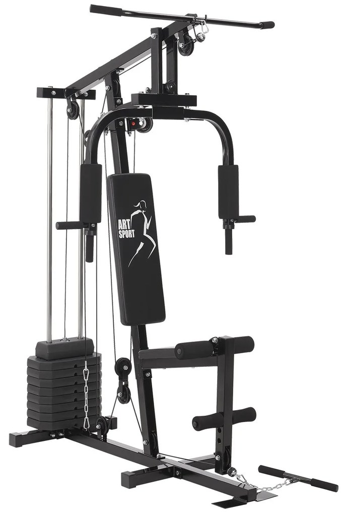 InternetovaZahrada Posilňovacia veža ProfiGym 2000