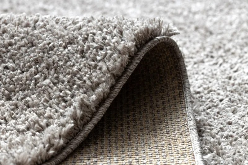 Kusový koberec Berber 9000 brown, 180x270, hnedá, obývacia izba, Dywany Łuszczów