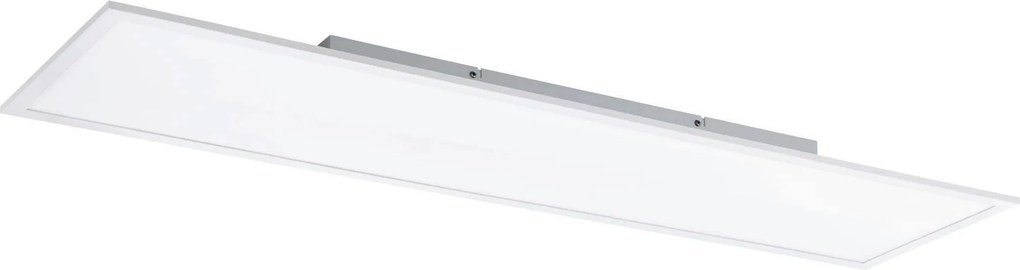 XXXLutz STROPNÉ SVIETIDLO, 120/30/5,5 cm Eglo - Online Only bytové doplnky - 003348270001