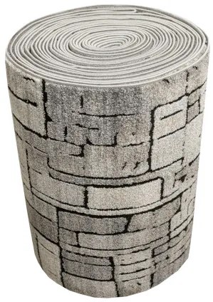 Behúň MATARA P157A sivý / antracitový