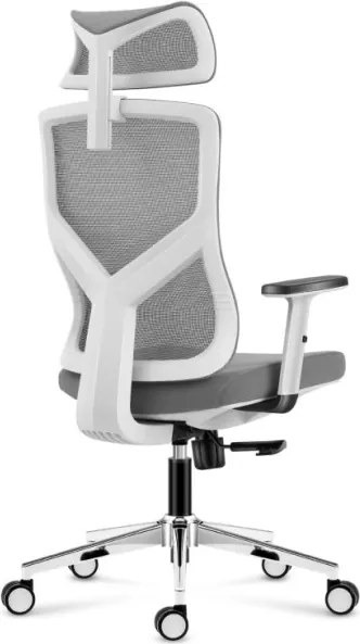 Kancelárska stolička Manager 3.3 White