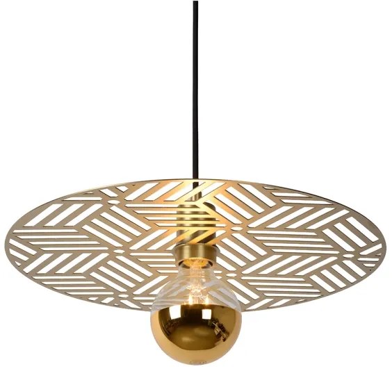 Lucide 05431/01/02 - Luster na lanku OLENNA 1xE27/40W/230V