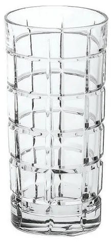 Bohemia Crystal Pohár na vodu a nealko nápoje Timesquare 420ml (set po