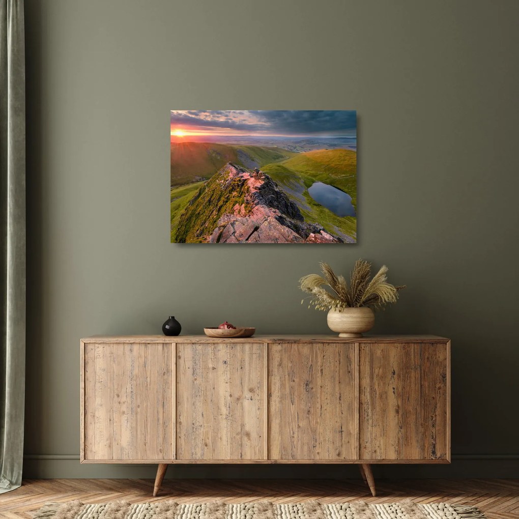 Sklenený obraz - Blencathra (70x50 cm)