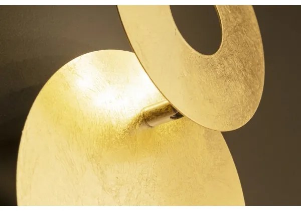 Wofi 4048-101R - LED Nástenné svietidlo BAYONNE LED/6,5W/230V zlatá