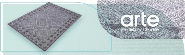 Koberec Agnella Avanti Iris sivý