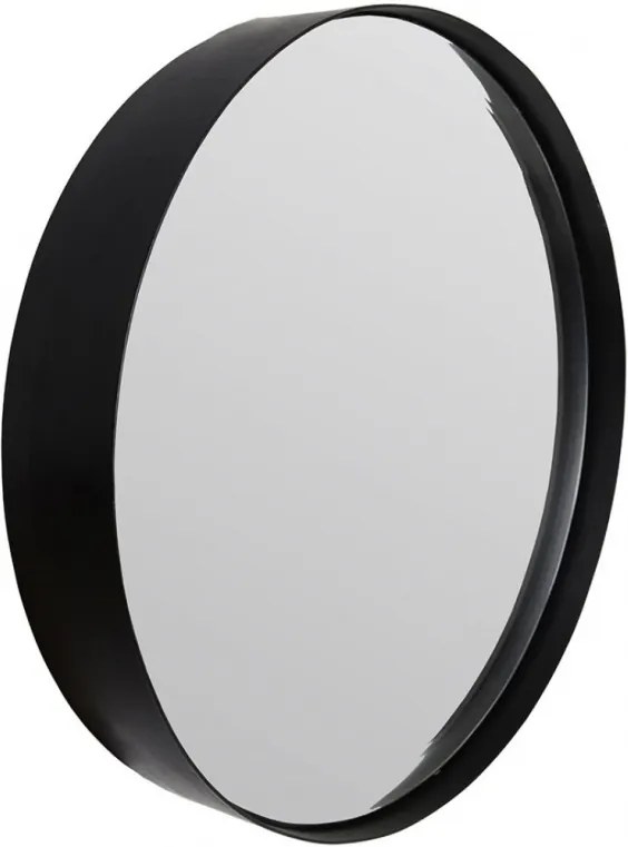Závěsné zrcadlo WLL RAJ MEDIUM Ø 75 cm S8100009 White Label Living