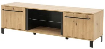 Industriálny TV stolík SOFIA