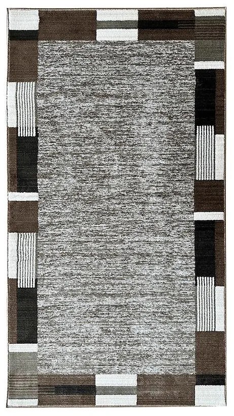 Koberec Havana 0,8/1,46 01793A antracit