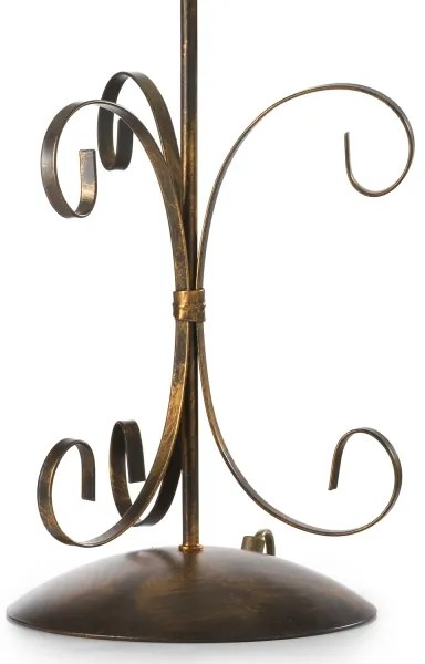 ONLI - Stolná lampa ODINO 1xE27/22W/230V 57 cm