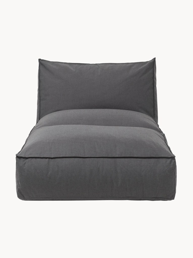 Nastaviteľná záhradná denná posteľ Stay