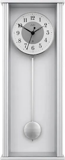 Rádiom riadené kyvadlové hodiny JVD NR2221.2, 50cm