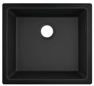 Hansgrohe S51 drez grafitová čierna 43431170