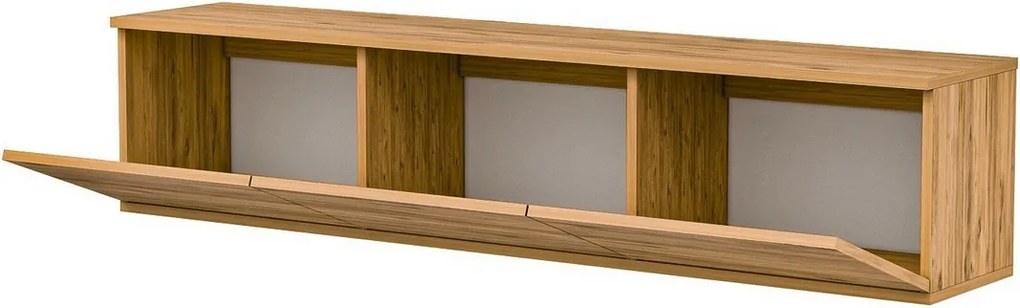 Neónový televízny stolík Atlantic Pine