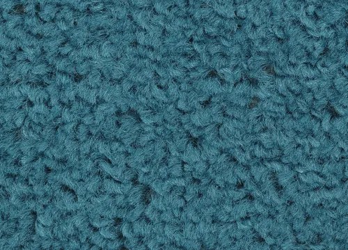 Koberce Breno Metrážny koberec DALTON 74, šíře role 400 cm, modrá