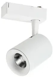 LED svietidlo do lišty Tivoli Track 3Line 10W 4000K biele