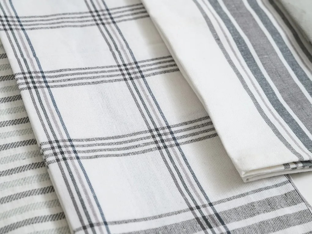 Utierky TESSARO 50x70 cm, 5 ks