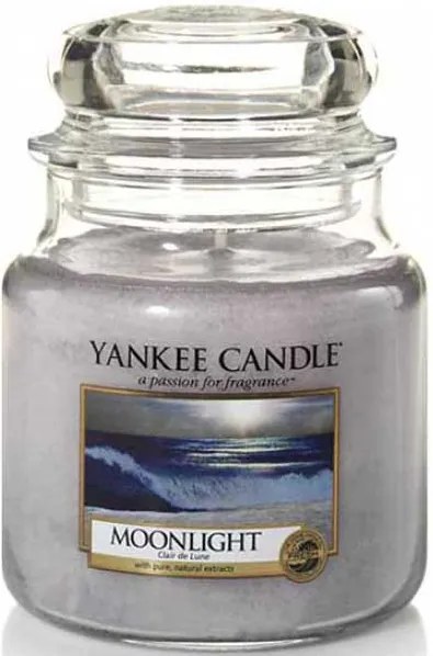 Yankee candle MOONLIGHT STREDNÁ SVIEČKA 1507660