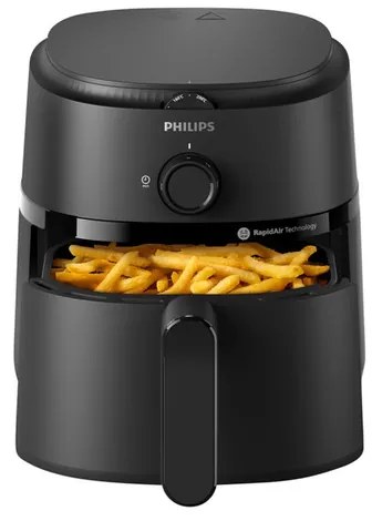 Philips Teplovzdušná fritéza Na110/00 (100380232)