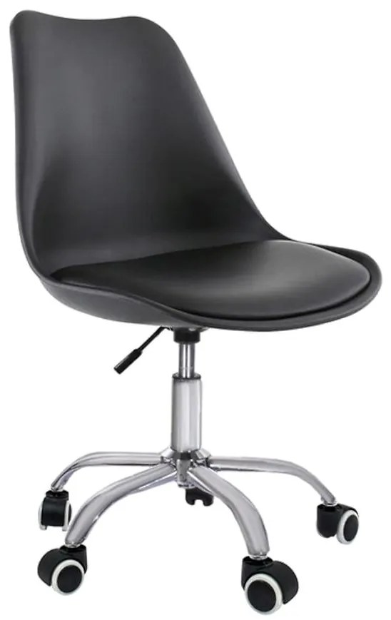 Kancelárske kreslo Milano čierne