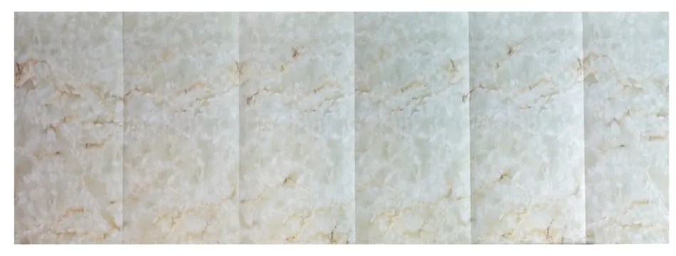 Samolepiace panely na stenu v súprave 6 ks 60x30 cm Green Onyx – SP TREND