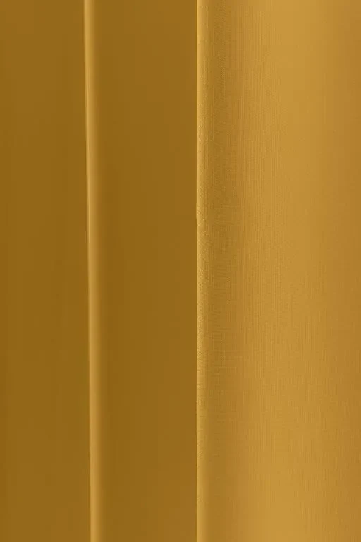 Horčicový záves OXFORD 140x270 cm Zavesenie: Riasiaca páska