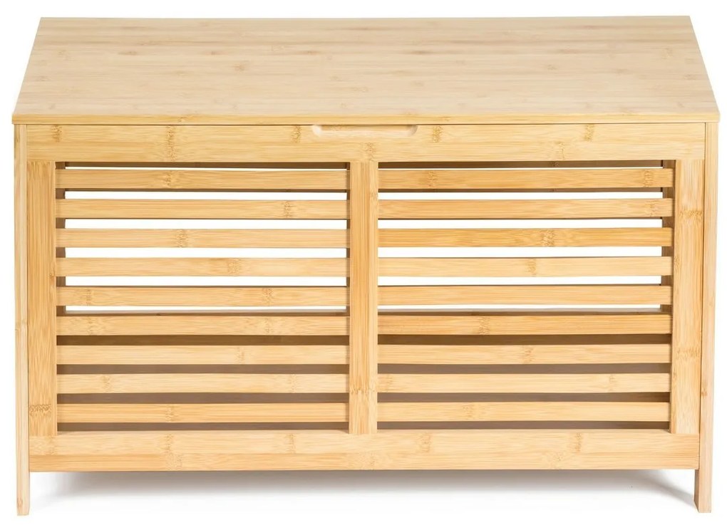 Úložný box G21 76 x 40 x 45 cm, bambusový