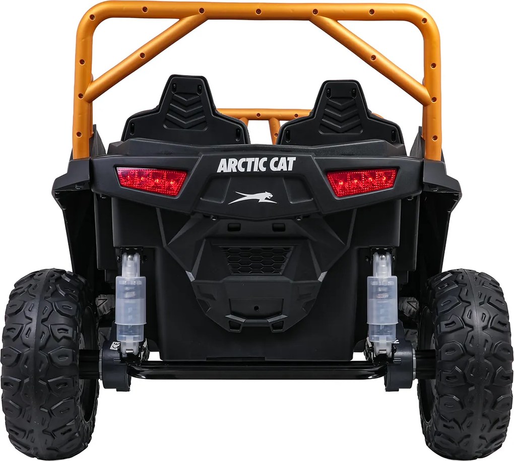 Ramiz Buggy Arctic Cat WILDCAT XX modré