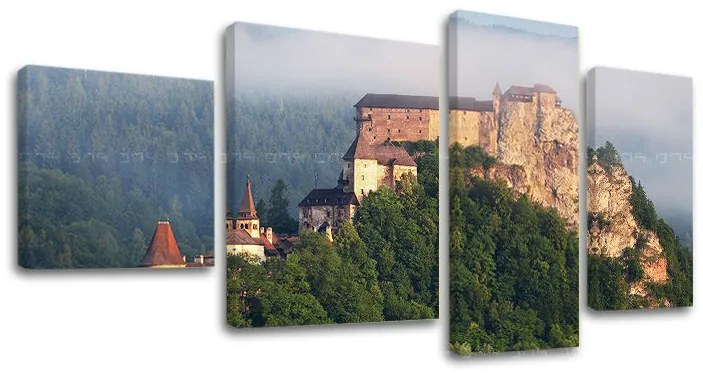 Obraz na plátne SLOVENSKO | rôzne rozmery